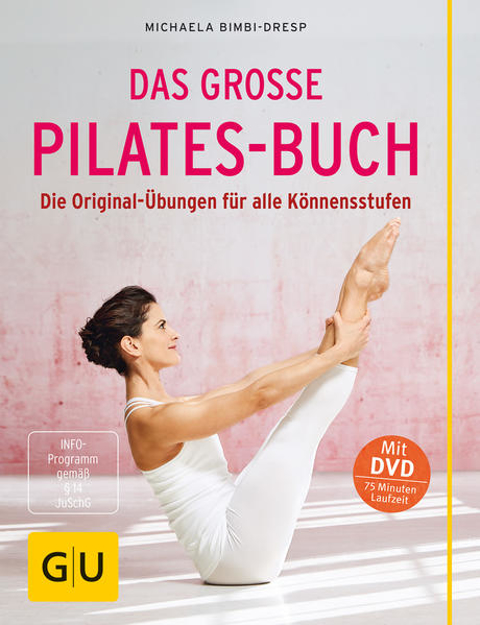 Bild zu Das große Pilates-Buch von Bimbi-Dresp, Michaela