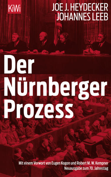 Bild zu Der Nürnberger Prozeß von Heydecker, Joe J. 