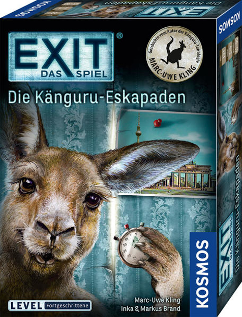 Bild zu EXIT® - Das Spiel: Die Känguru-Eskapaden von Brand, Inka 