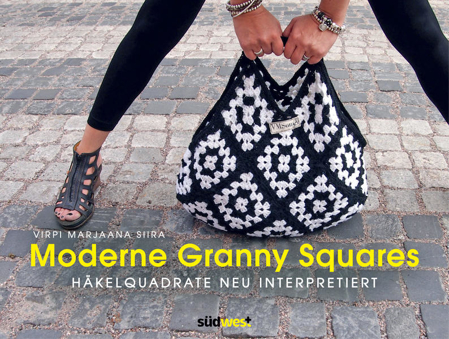 Bild zu Moderne Granny Squares von Siira, Virpi Marjaana 