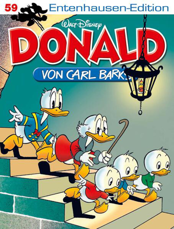 Bild zu Disney: Entenhausen-Edition-Donald Bd. 59 von Barks, Carl 