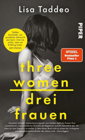 Bild zu Three Women - Drei Frauen von Taddeo, Lisa 