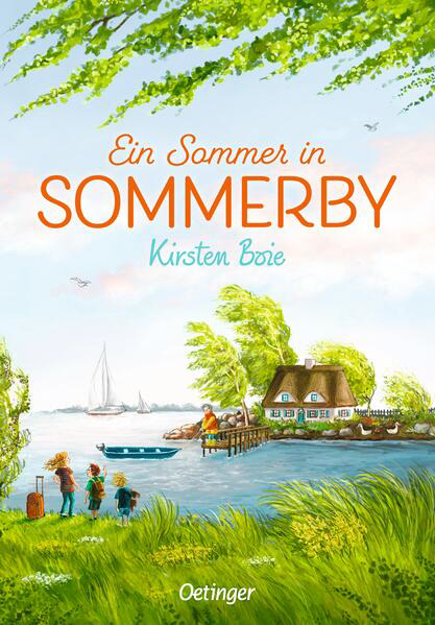 Bild zu Sommerby 1. Ein Sommer in Sommerby von Boie, Kirsten 