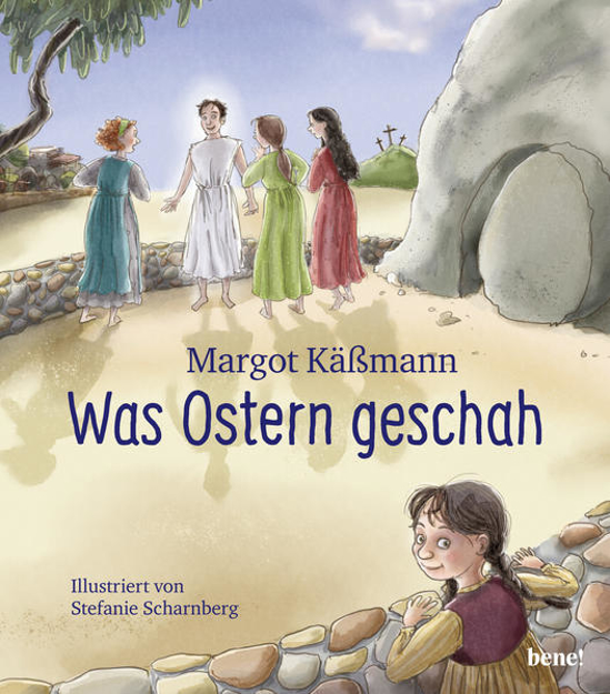 Bild zu Was Ostern geschah - ein Bilderbuch für Kinder ab 5 Jahren von Käßmann, Margot 