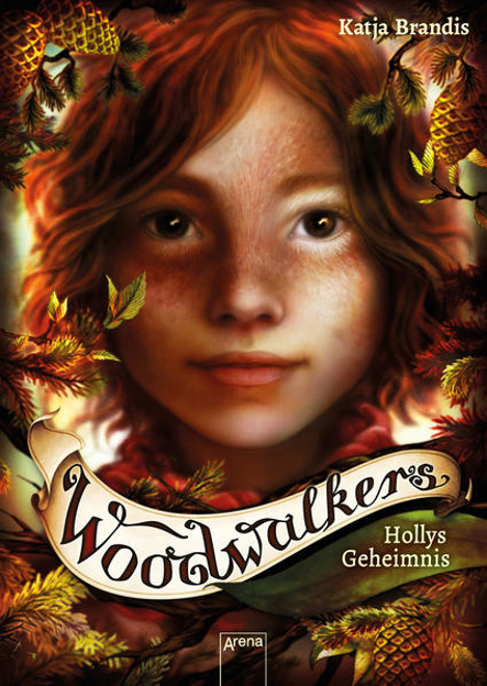Bild zu Woodwalkers (3). Hollys Geheimnis von Brandis, Katja 