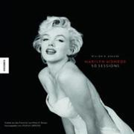 Bild zu Marilyn Monroe 50 Sessions von Greene, Joshua 