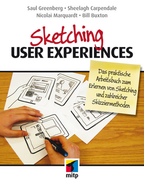 Bild zu Sketching User Experiences (eBook) von Carpendale, Sheelagh 
