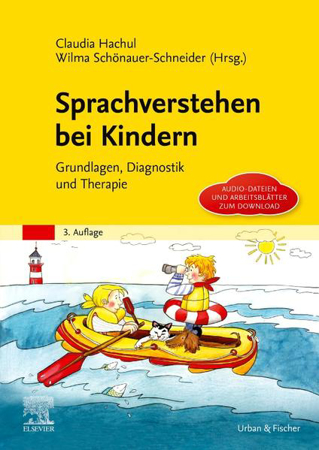 Bild zu Sprachverstehen bei Kindern von Hachul, Claudia (Hrsg.) 