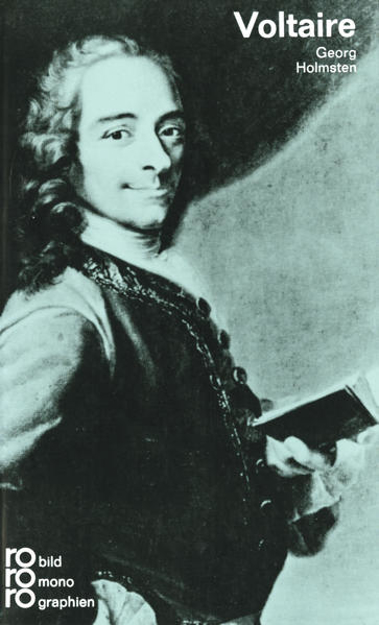 Bild zu Voltaire von Holmsten, Georg
