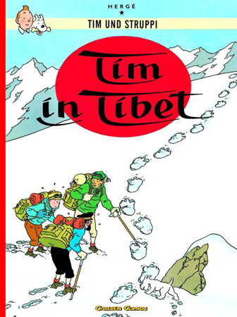 Bild zu Tim und Struppi, Band 19 von Hergé