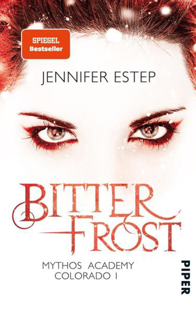 Bild zu Bitterfrost von Estep, Jennifer 