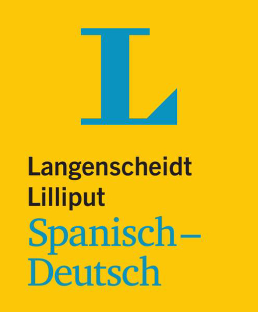 Bild zu Langenscheidt Lilliput Spanisch-Deutsch - im Mini-Format von Langenscheidt, Redaktion (Hrsg.)