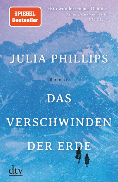 Bild zu Das Verschwinden der Erde von Phillips, Julia 
