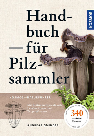 Bild zu Handbuch für Pilzsammler von Gminder, Andreas