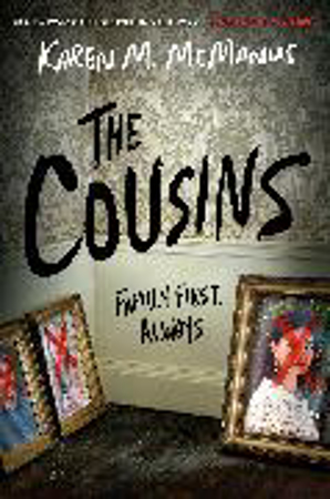 Bild zu The Cousins von McManus, Karen M.