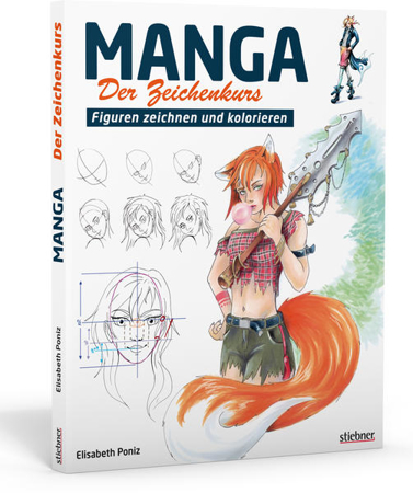 Bild zu Manga - Der Zeichenkurs von Poniz, Elisabeth