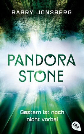Bild zu Pandora Stone - Gestern ist noch nicht vorbei von Jonsberg, Barry 