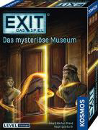 Bild zu EXIT® - Das Spiel: Das mysteriöse Museum von Brand, Inka 