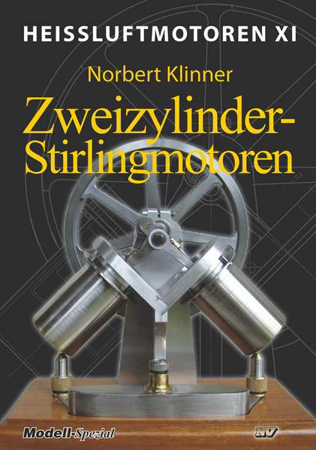 Bild zu Heissluftmotoren / Heißluftmotoren XI von Klinner, Norbert 