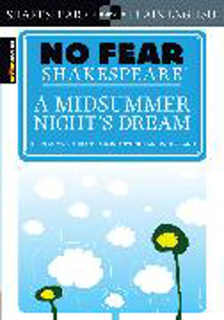 Bild zu No Fear Shakespeare: A Midsummer Night's Dream von Shakespeare, William
