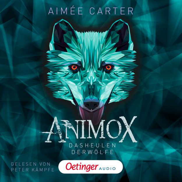 Bild zu Animox 1. Das Heulen der Wölfe (Audio Download) von Carter, Aimée 