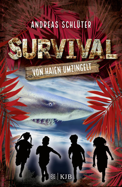 Bild zu Survival - Von Haien umzingelt von Schlüter, Andreas 
