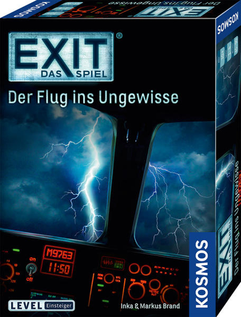 Bild zu EXIT® - Das Spiel: Der Flug ins Ungewisse