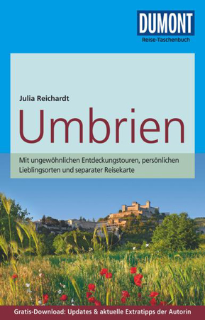 Bild zu DuMont Reise-Taschenbuch Umbrien von Reichardt, Julia