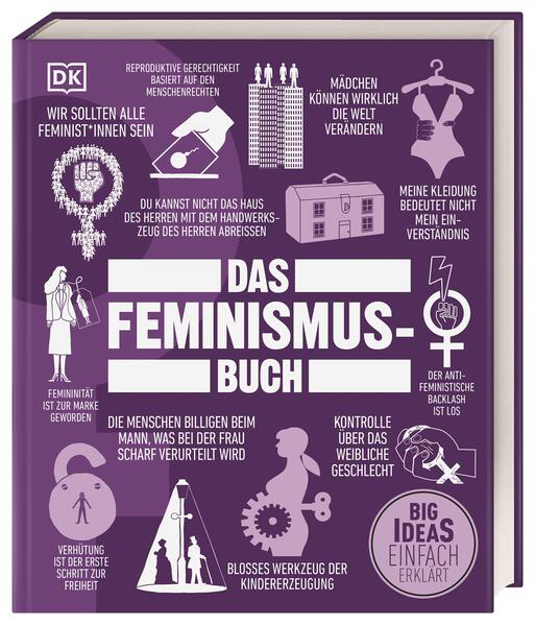 Bild zu Big Ideas. Das Feminismus-Buch von Carroll, Georgie 