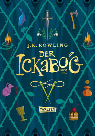 Bild zu Der Ickabog von Rowling, J.K. 