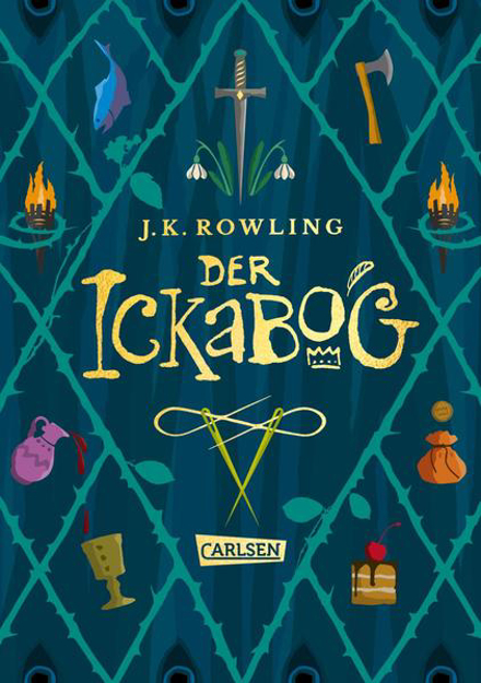 Bild zu Der Ickabog von Rowling, J.K. 
