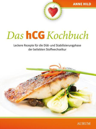 Bild zu Das hCG Kochbuch von Hild, Anne