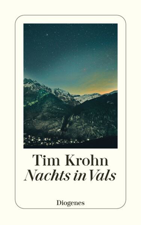 Bild zu Nachts in Vals von Krohn, Tim