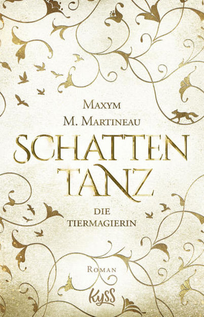 Bild zu Die Tiermagierin - Schattentanz von Martineau, Maxym M. 
