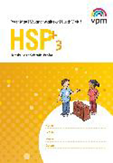 Bild zu HSP 3. Testhefte