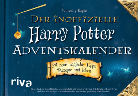 Bild zu Der inoffizielle Harry-Potter-Adventskalender von Eagle, Pemerity