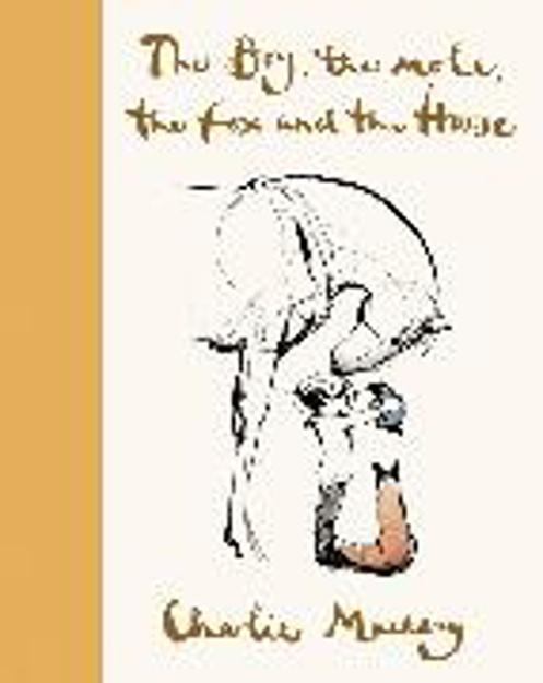 Bild zu The Boy, the Mole, the Fox and the Horse Deluxe (Yellow) Edition von Mackesy, Charlie