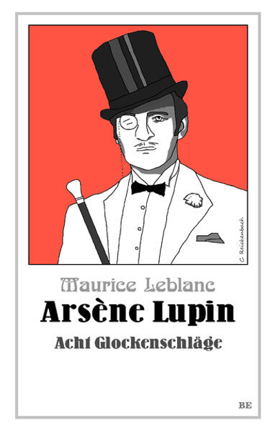 Bild zu Arsène Lupin - Acht Glockenschläge von Leblanc, Maurice 
