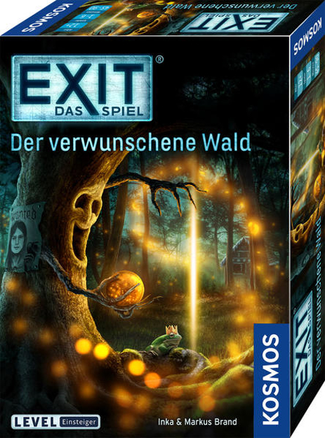 Bild zu EXIT® - Das Spiel: Der verwunschene Wald