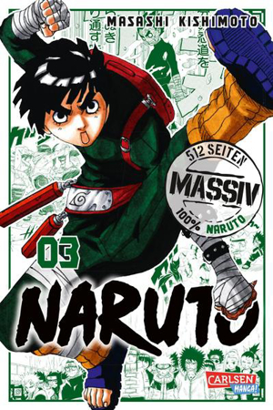 Bild zu NARUTO Massiv 3 von Kishimoto, Masashi 