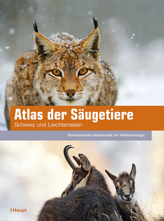 Bild zu Atlas der Säugetiere - Schweiz und Liechtenstein von Schweizerische Gesellschaft für Wildtierbiologie (SGW) (Hrsg.) 