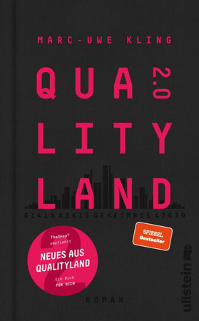 Bild zu QualityLand 2.0 von Kling, Marc-Uwe