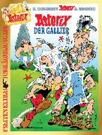 Bild zu Asterix Der Gallier - Jubiläumsausgabe von Goscinny, René 