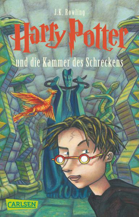 Bild zu Harry Potter und die Kammer des Schreckens (Harry Potter 2) von Rowling, J.K. 