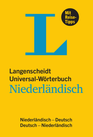 Bild zu Langenscheidt Universal-Wörterbuch Niederländisch
