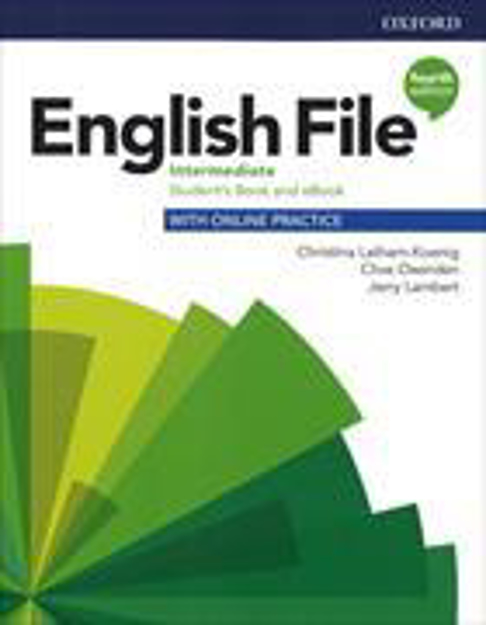Bild zu English File Intermediate Fourth Edition Student's Book and eBook Pack