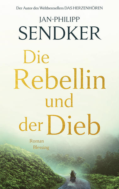 Bild zu Die Rebellin und der Dieb von Sendker, Jan-Philipp