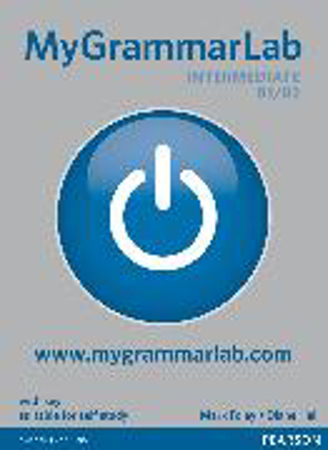 Bild zu MyGrammarLab Intermediate with Key and MyLab Pack von Foley, Mark 