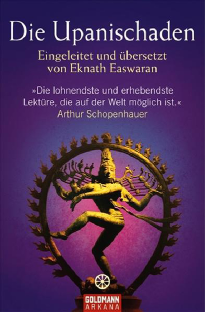 Bild zu Die Upanischaden von Easwaran, Eknath (Hrsg.) 