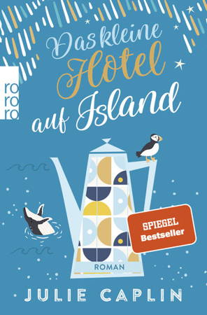Bild zu Das kleine Hotel auf Island von Caplin, Julie 